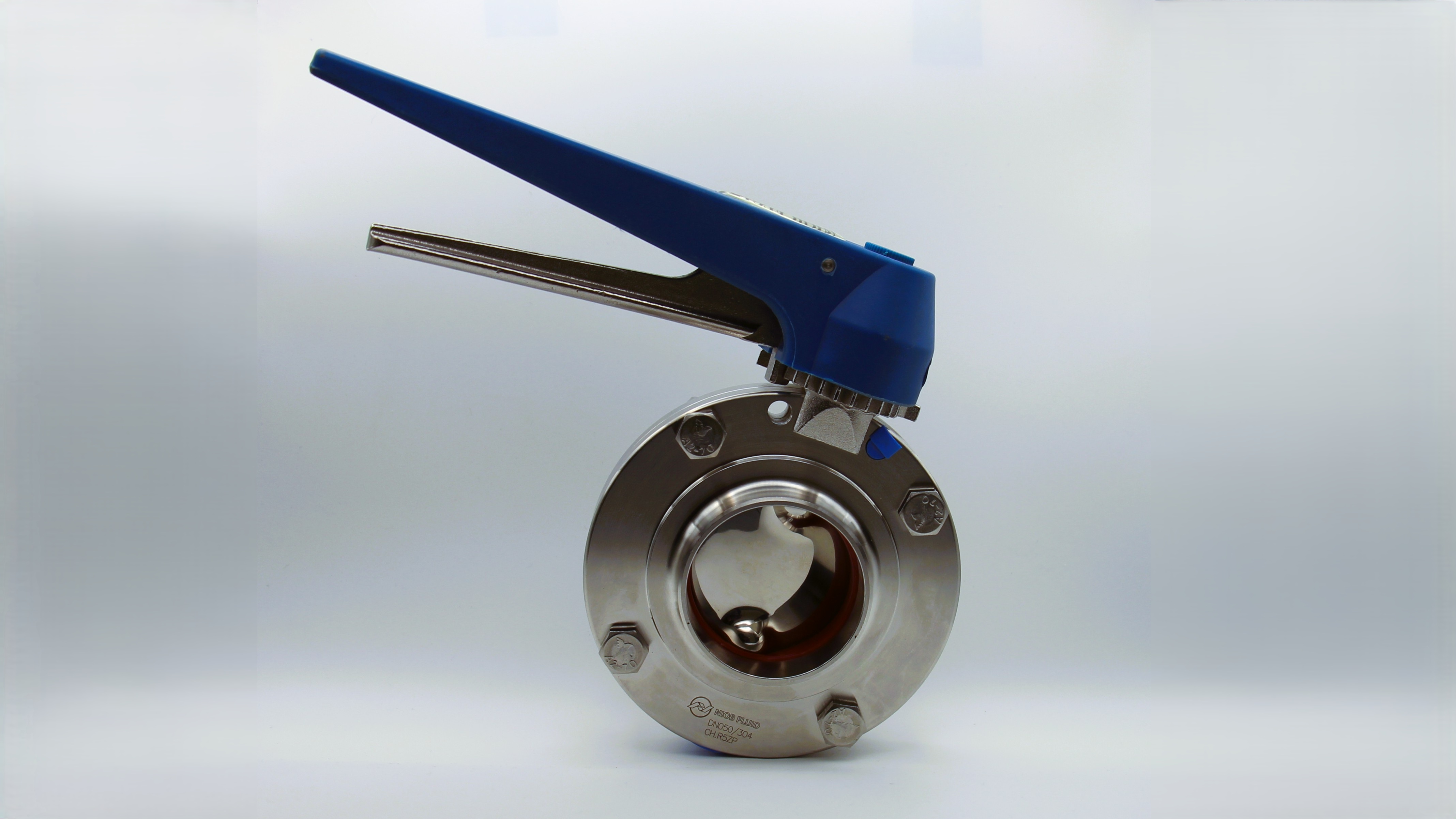 Затворы дисковые